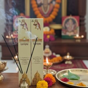 Mangaldeep Temple Agarbatti | Pack of 3 | Premium Temple Fragrance | Bring Home Divinity