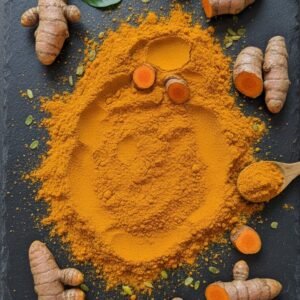 Original Kasturi Manjal Powder |Wild Turmeric Powder|High Quality Pack of 3 Each of 50g