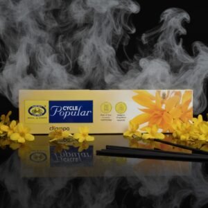 Cycle Popular Champa Agarbatti – One of Cycle’s Most Loved Fragrances|Premium Quality