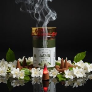 Utsav Natural Fragrance Doop Box| Jasmine variant | Premium Doop 30 pc