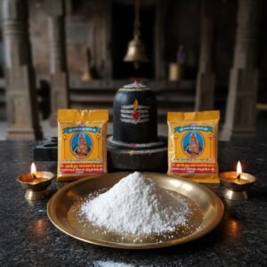 Palani Sri Balamurugan Vibhuthi|Holy Ash Powder| Pack of 12 pcs | Each packet of 50g