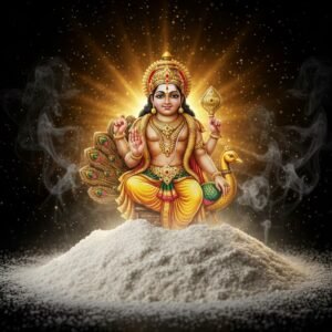 Siddhanathan Vibhuti Powder|Bashma Powder|Holy Ash Powder pack of 12 - each 50g