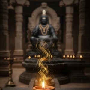 Mustard Ghee Diya| (Sarson Tel Deepam)Kit |Traditional Diya for Planet Saturn| Strip of 5 Pairs