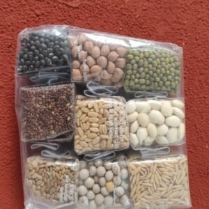 Premium Nava Dhaanyam (Nine Sacred Grains) - 9 x 50g