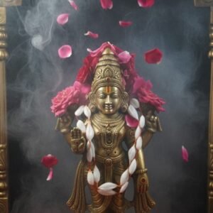 Hand made Sacred Gaja Vastra 21| Premium Pooja Cloth for Deities| Pack of 10