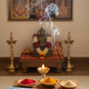 Cycle Bansuri Vibe Agarbatti | Pack of 3 | Refreshing Aromatic Incense Sticks