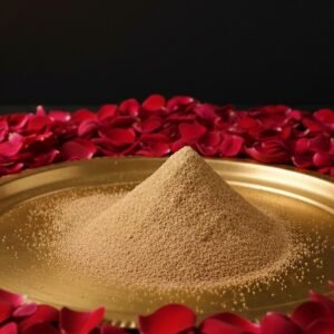 Vel Brand Special Pooja Sandal Powder | | Pack of 10 - Each 10g