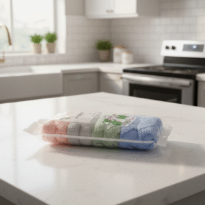 Super Soft Cleaning Towel | Kitchen & Home Use | Pack of 8