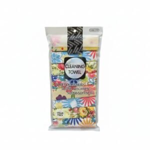 Multi-Purpose Cleaning Towel – Super Absorbent & Ultra Soft (Pack of 8)