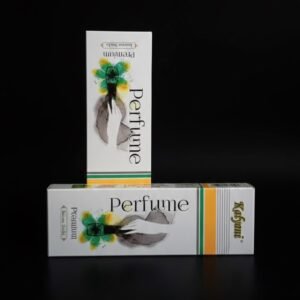 Kalyani Premium Perfume Incense Sticks|Pack of 2 Agarbatti -90 grams|Premium Perfume-Infused Incense Sticks
