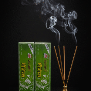 Kalyani Magic Premium Incense Sticks (Agarbatti) – Pack of 2 (45g Each) | Long-Lasting Divine Fragrance for Pooja, Meditation, and Relaxation