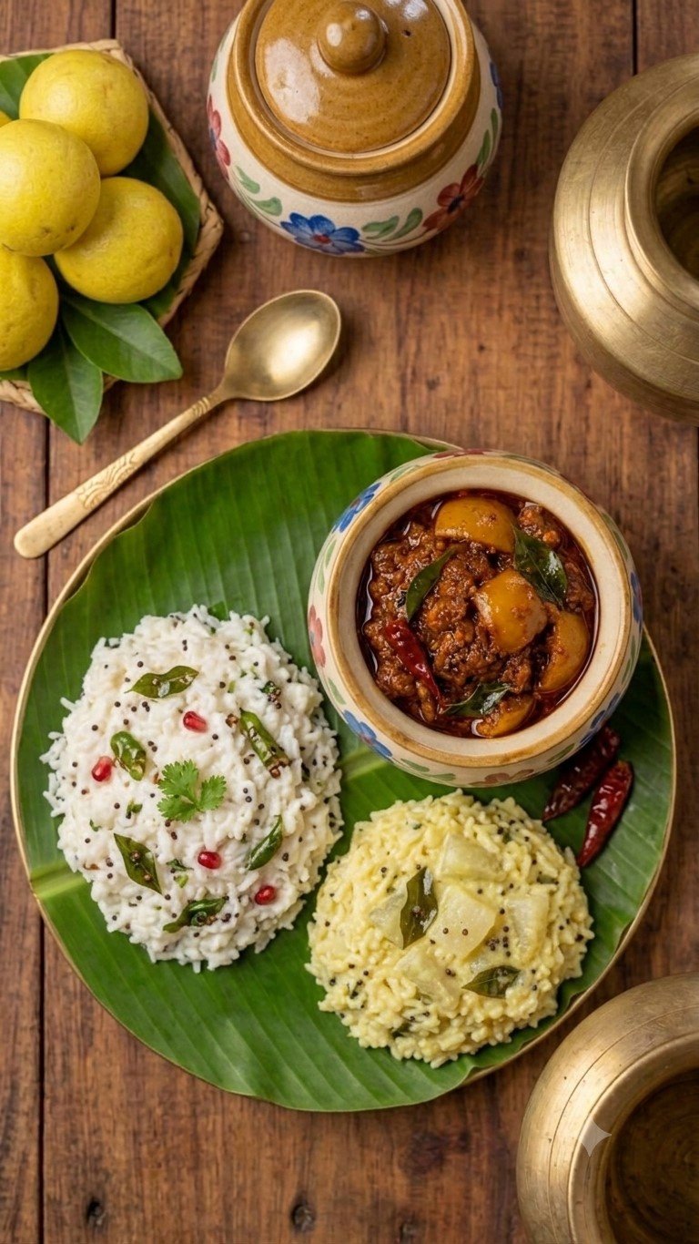 Authentic South Indian Lemon Pickle (300g) | Traditional Home-Style | Premium Quality - Image 4