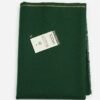 Premium Woolen Dhavali (Dhabali) | The Sovereign Vastra of Purity | Green Dhavali 4 m Length|Madi Vastra(Dhoti)