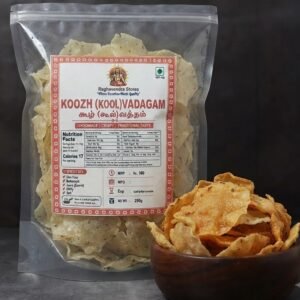 Traditional Koozh Jeera Vadagam|Koozh Jeera Vadagam|Homemade Jeera Vadagam| 250g
