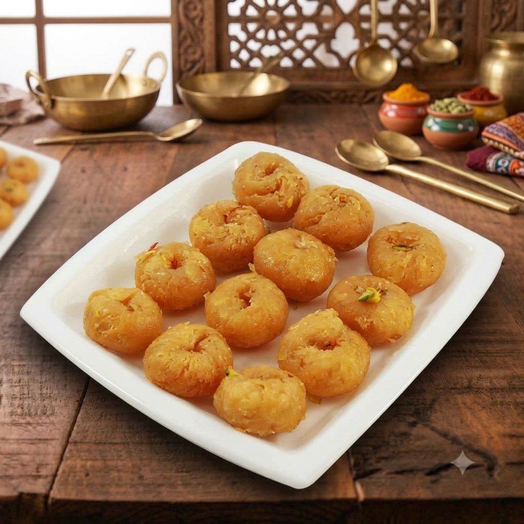 Special Diwali Combo | Pack - 1.2 kg |Traditional Sweets & Snacks Pack | Contain 3 Sweets & 3 Snacks Pack - Image 4
